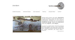Desktop Screenshot of juliaadzuki.com